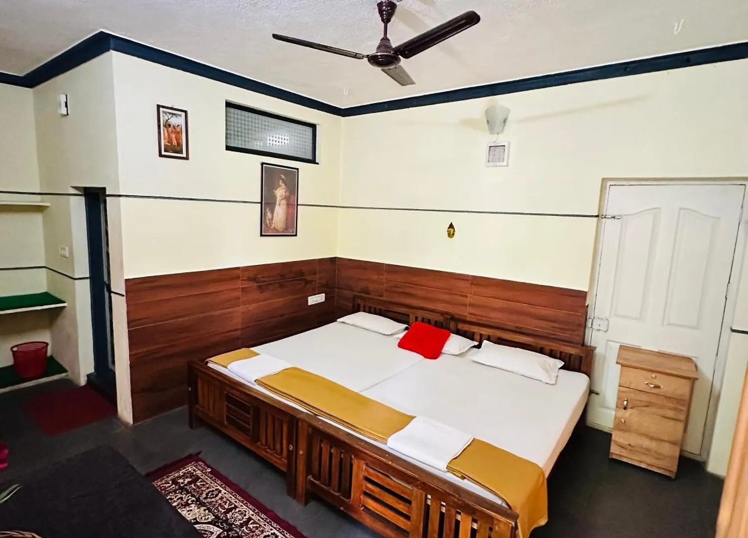 Thoppil Homestay Munnar