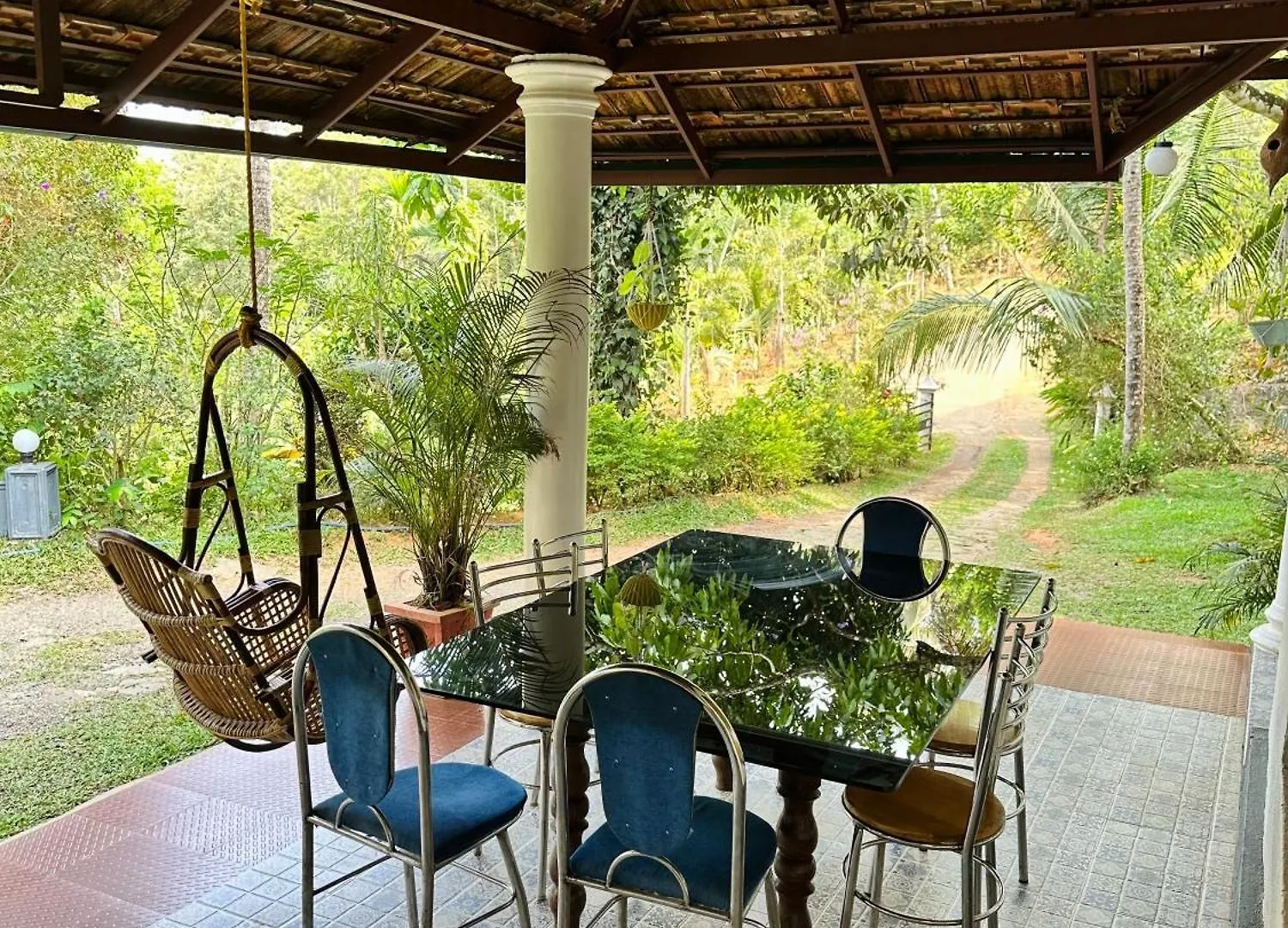 Thoppil Homestay Munnar India